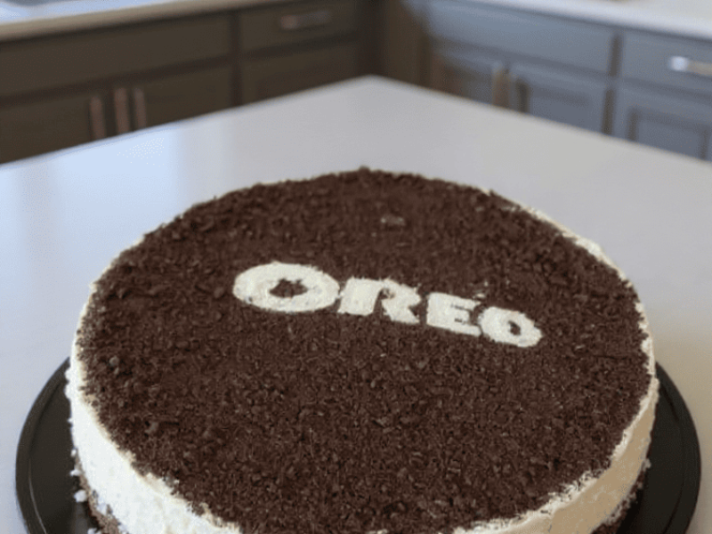 oreo cheesecake